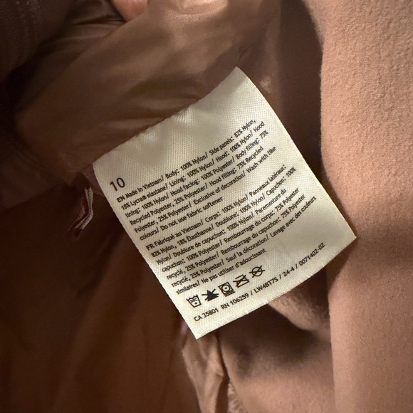 Lululemon vest - Picture 3 of 7